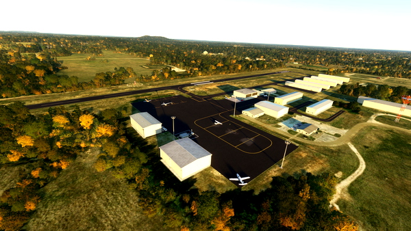 NETX Small Airports Pack V2 - for Microsoft Flight Simulator