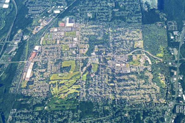 Newington - CT - USA - for Microsoft Flight Simulator