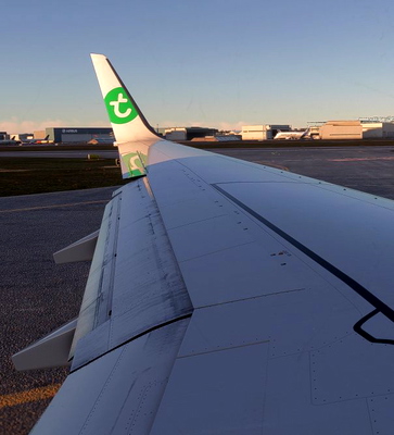 Noptic Reshade - Austria - for Microsoft Flight Simulator
