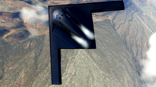 Northrop Grumman B-21 Raider - for Microsoft Flight Simulator