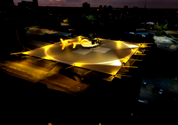 Nova Scotia Heliports - for Microsoft Flight Simulator