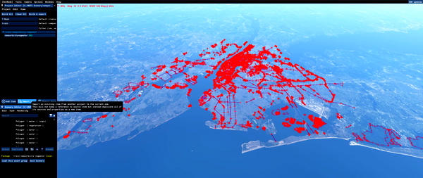 NYC New York City metro area water and trees - for Microsoft Flight Simulator