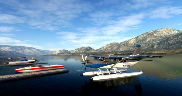 CBB9 Osoyoos - for Microsoft Flight Simulator