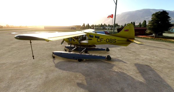 CAU3 Oliver - for Microsoft Flight Simulator