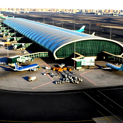 OMDB - Dubai International Airport for MSFS - for Microsoft Flight Simulator