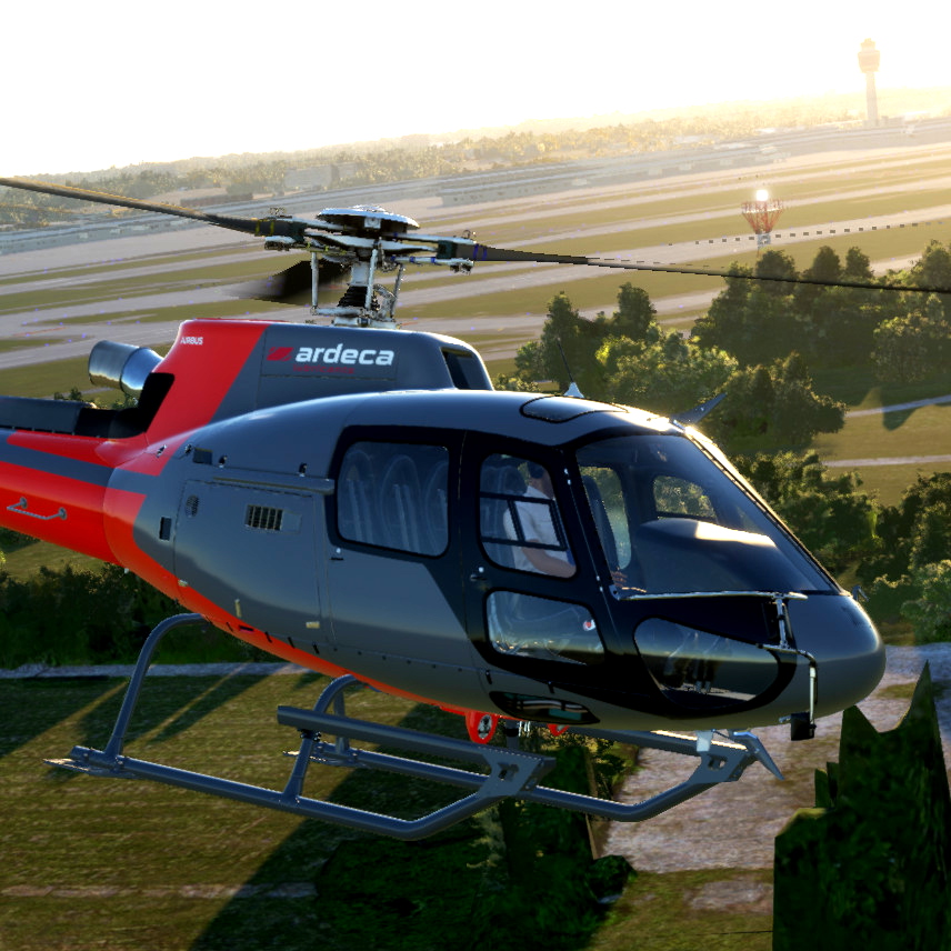 H125 (AS350B3e) for MSFS