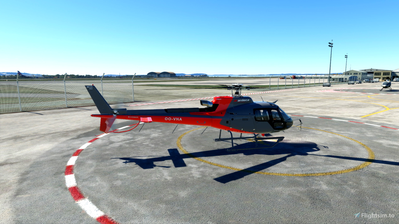 H125 (AS350B3e) for MSFS