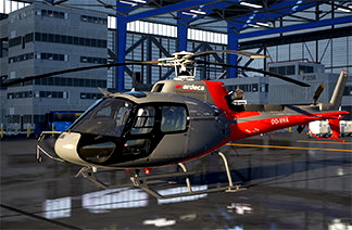 H125 (AS350B3e) for MSFS