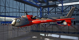 H125 (AS350B3e) for MSFS