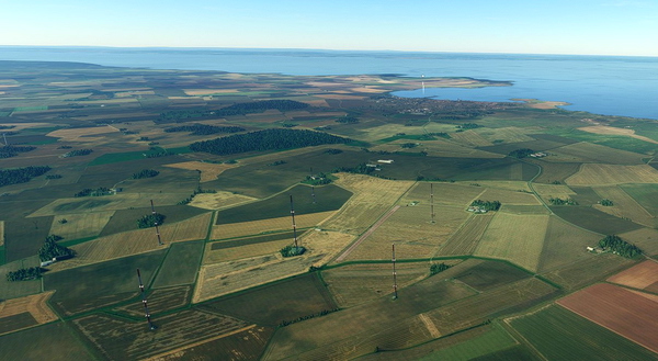 ESVO Orlunda longwawe station - for Microsoft Flight Simulator