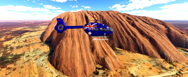 Ozzie 145 - for Microsoft Flight Simulator