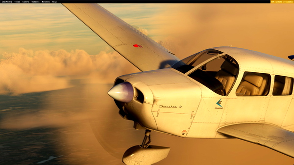 PA28 Aeroclube de coimbra ACC - for Microsoft Flight Simulator