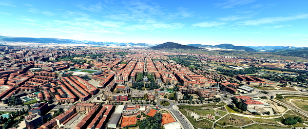 Pamplona - for Microsoft Flight Simulator
