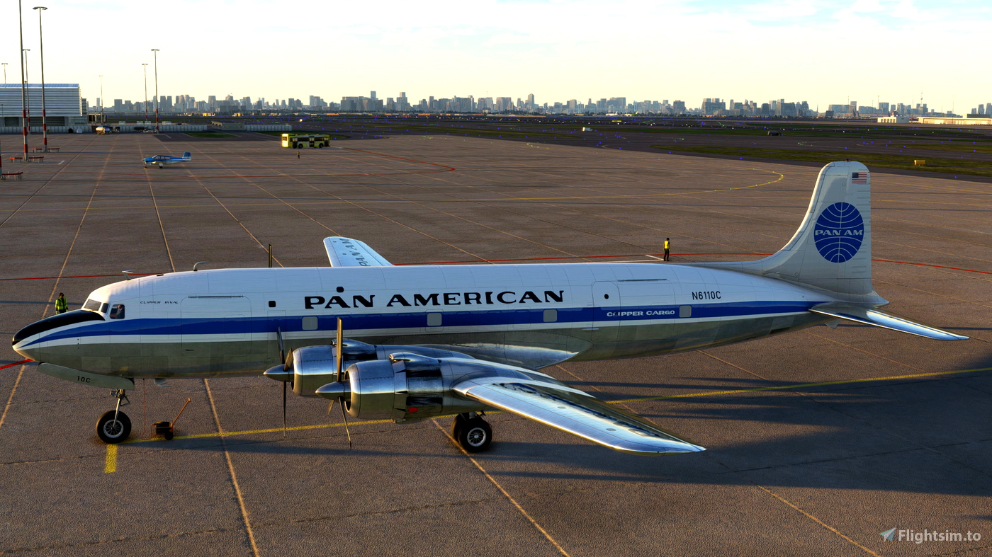 Pan American (1958) 