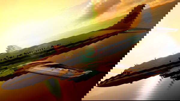Pan American (1958) Livery for PMDG DC-6B - for Microsoft Flight Simulator