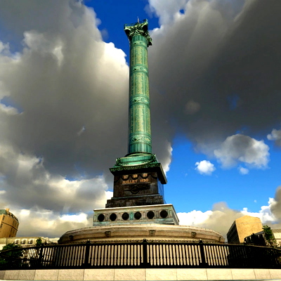 Paris Landmarks - for Microsoft Flight Simulator