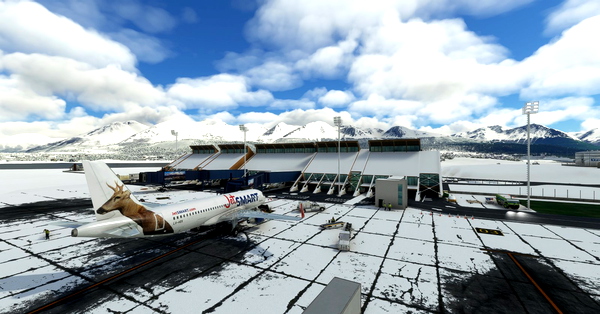 Patch Argentina FSLTL // Parche Argentina FSLTL // Created with Rodro - for Microsoft Flight Simulator