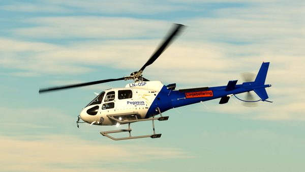 Pegasus Helicopter (3-Pack) - CowanSim H125 - for Microsoft Flight Simulator