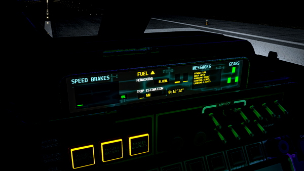 Pelican Improvement MOD - for Microsoft Flight Simulator