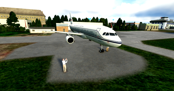 Penza Vissarion Belinsky Airport - for Microsoft Flight Simulator