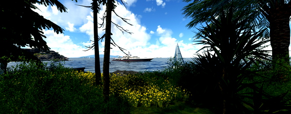 PHILIPPINES MANILA BAY ENHANCEMENT PROJECT - for Microsoft Flight Simulator