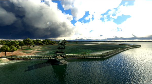 PhilUSA-Beaufort-SC-Landmarks - for Microsoft Flight Simulator