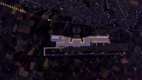 PHS STUDIO WENZHOU LONGWAN INTL - for Microsoft Flight Simulator