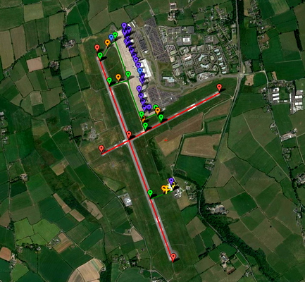 Pilot2ATC - EICK - Cork Airport - Ireland - for Microsoft Flight Simulator