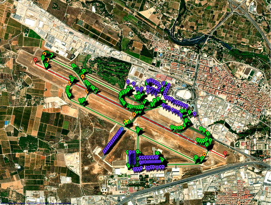 Pilot2ATC LEVC Taxi & Gates - for Microsoft Flight Simulator