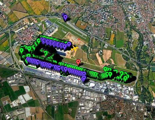 Pilot2atc - LIME - Bergamo Airport - for Microsoft Flight Simulator