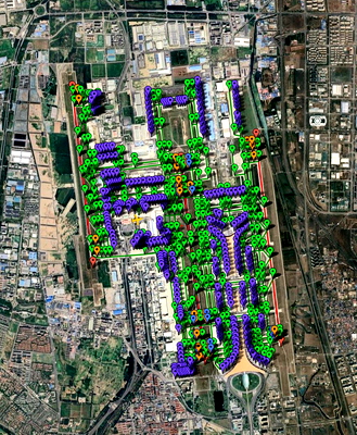 Pilot2ATC - ZBAA - Beijing Capital International Airport - China - for Microsoft Flight Simulator