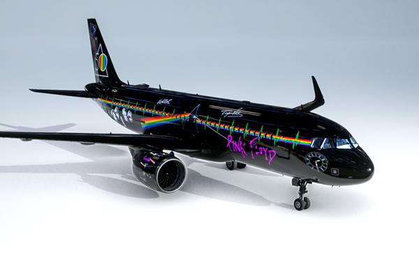 Pink Floyd Dark Side Of The Moon 50th Anniversary - for Microsoft Flight Simulator