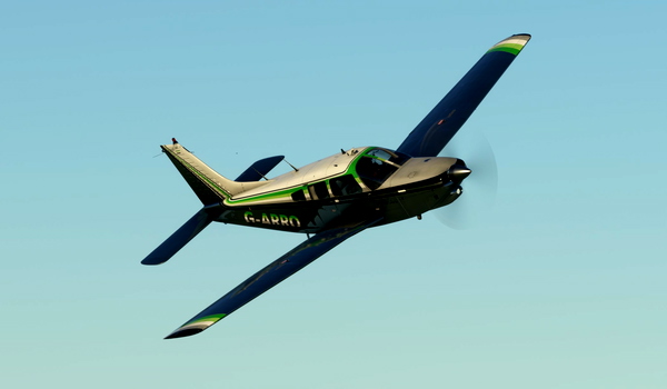 Piper Aro - for Microsoft Flight Simulator