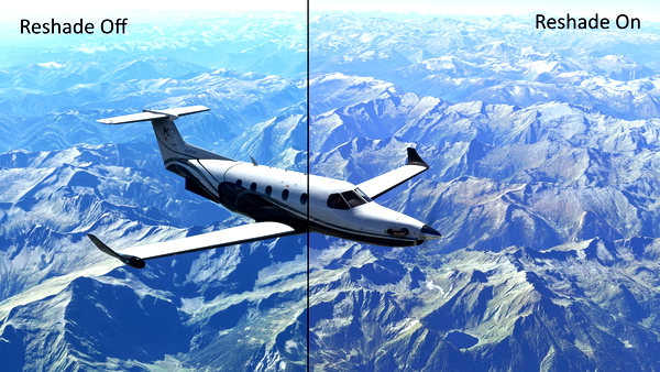 PirothShade - for Microsoft Flight Simulator