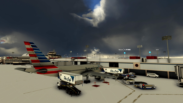 Pittsburgh International GSX Pro Profile V3.0 Final Public Release - for Microsoft Flight Simulator