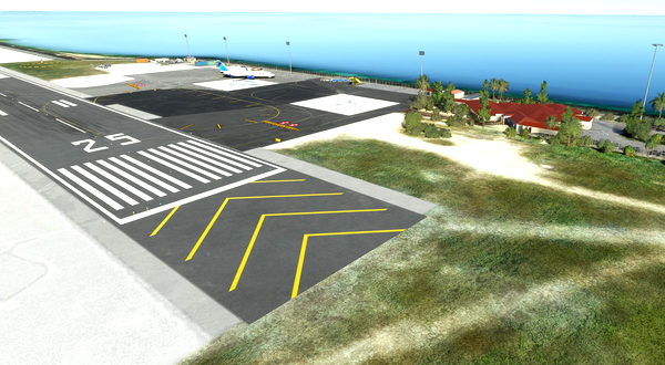 PKMJ - Majuro, Marshall Islands - for Microsoft Flight Simulator