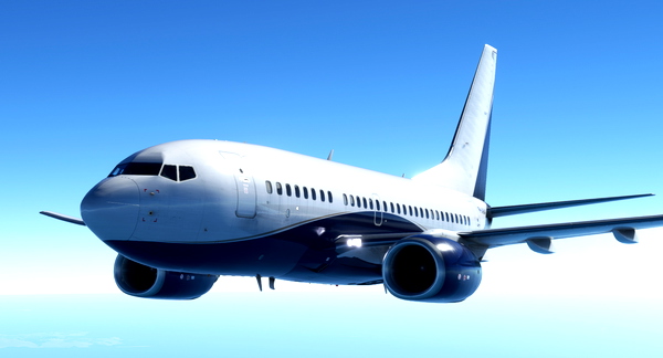 PMDG 737-600 AirX Charter (9H-AHA) FICTIONAL - for Microsoft Flight Simulator