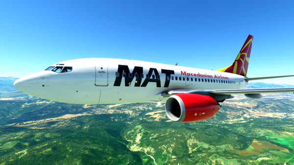 PMDG 737-600 Janet Airlines Fleet for Microsoft Flight Simulator | MSFS