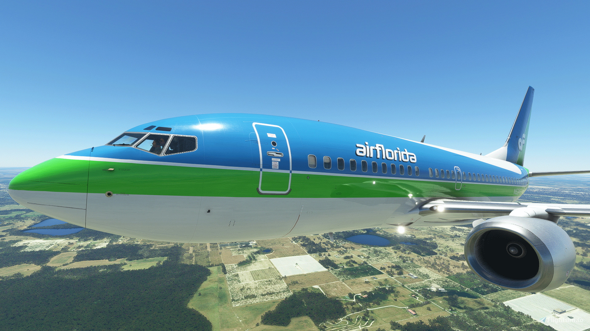 PMDG Boeing 737-700 Liveries For Microsoft Flight Simulator | MSFS ...