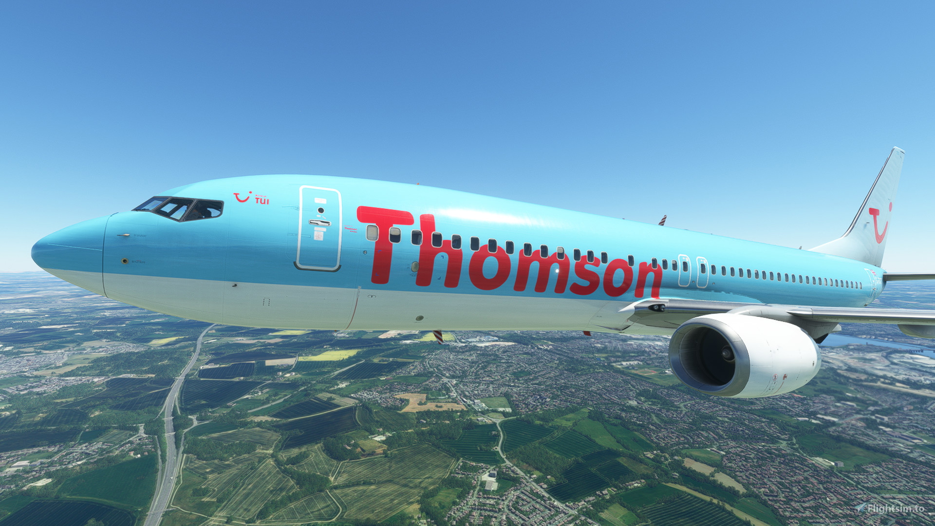 Liveries - PMDG Boeing 737-800 Add-Ons For Microsoft Flight Simulator ...