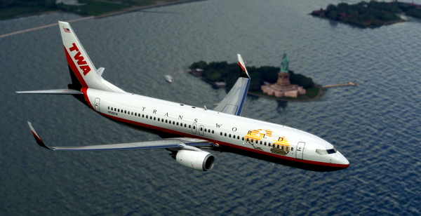 PMDG 737-800 TWA - for Microsoft Flight Simulator