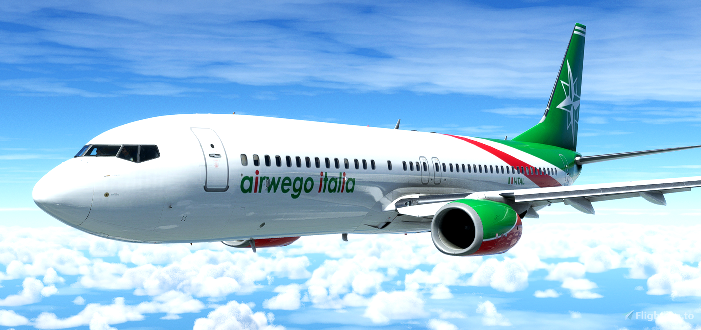 Airwego - About Us - Flight Simulator X