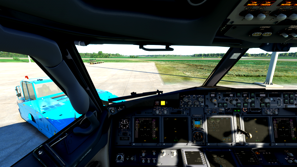 PMDG 737-800 (All Versions) - Better Cameras - for Microsoft Flight Simulator