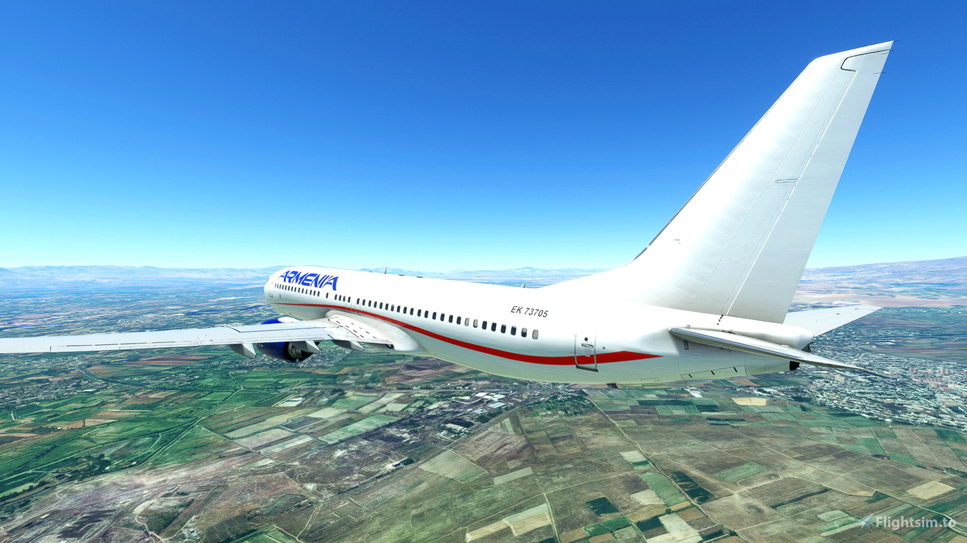 PMDG 737-800 for Microsoft Flight Simulator - PMDG Simulations LLC