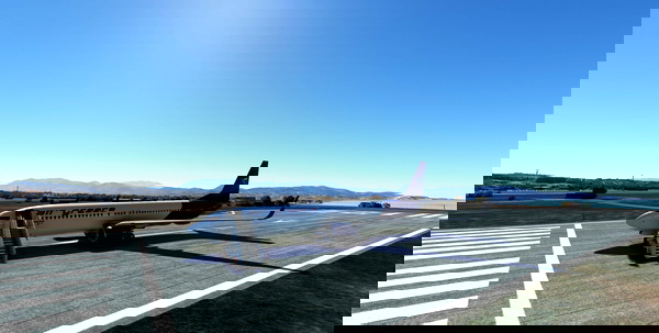 PMDG 737-900 Air Greece va Livery - for Microsoft Flight Simulator