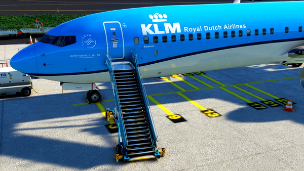 PMDG 737-900 GSX Profile - for Microsoft Flight Simulator