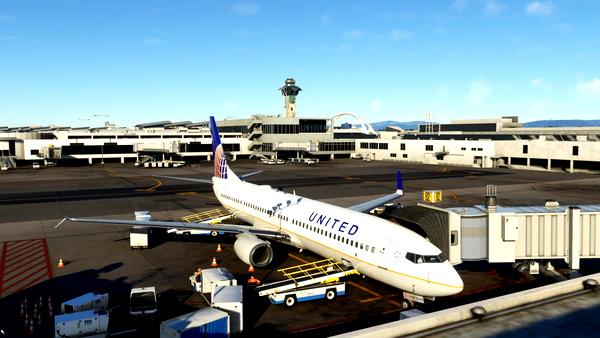 PMDG 737-900ER GSX Profile - for Microsoft Flight Simulator