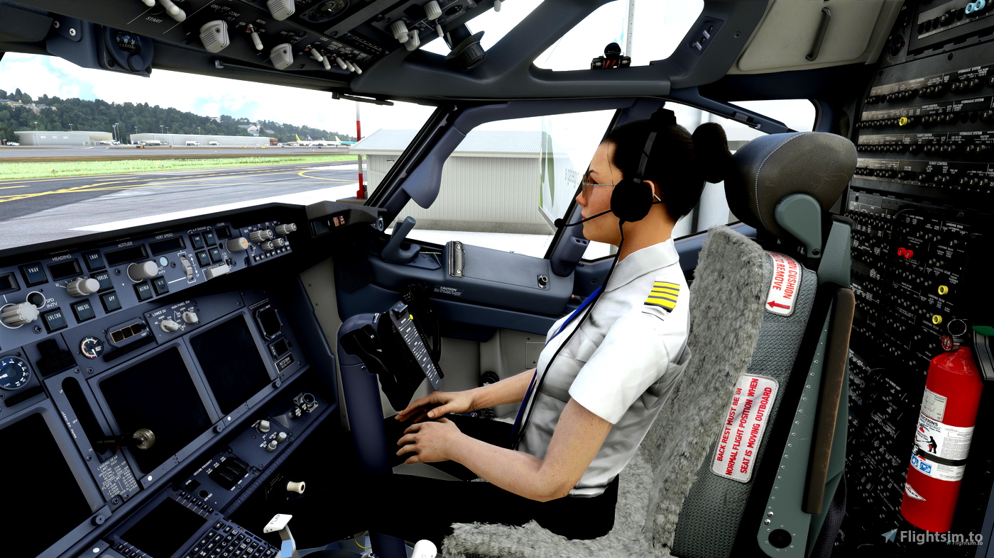 PMDG 737-800 for Microsoft Flight Simulator - PMDG Simulations LLC