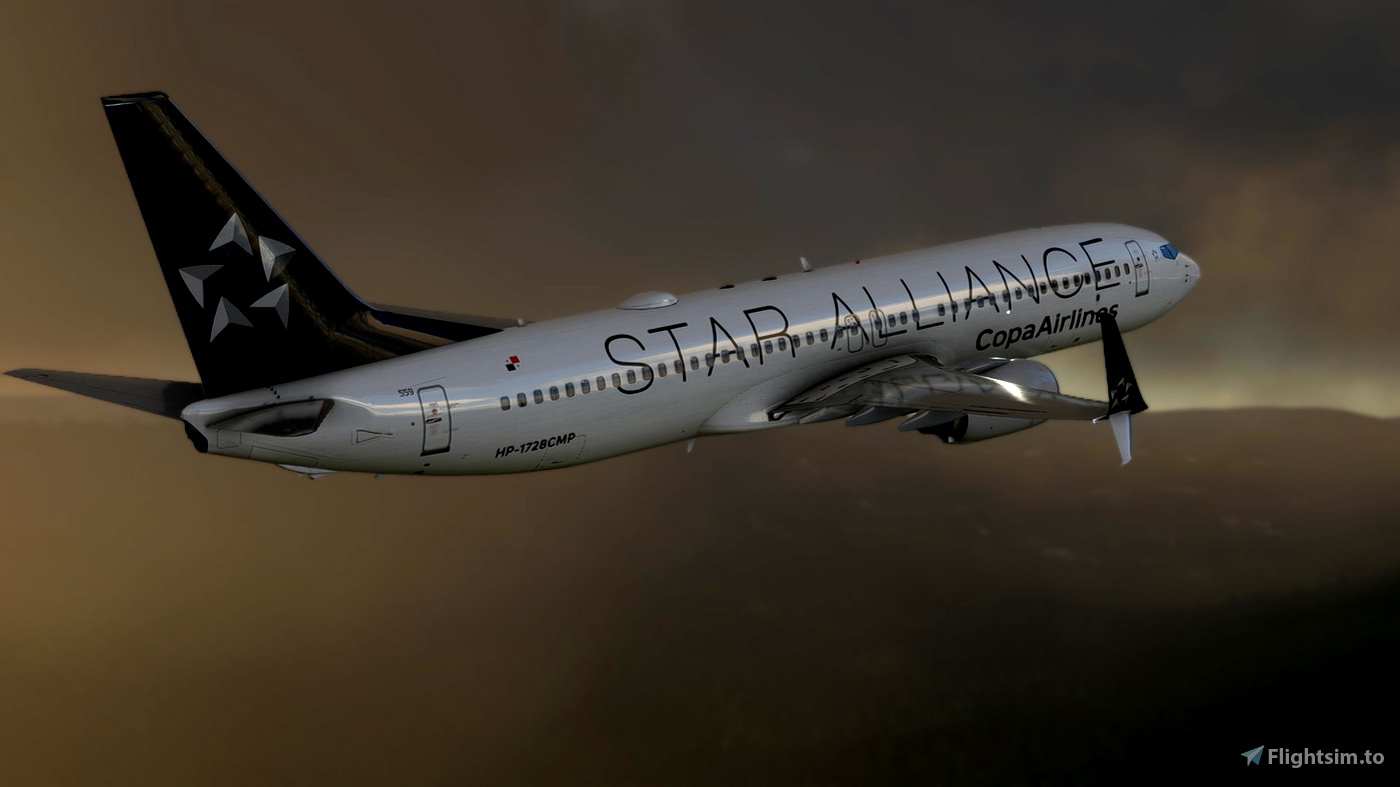 Copa Airlines - Star Alliance Virtual