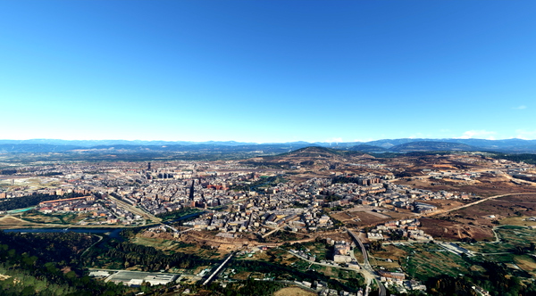 Ponferrada - for Microsoft Flight Simulator